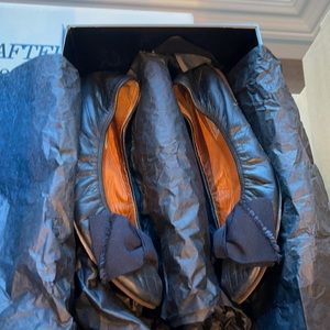 Lanvin ballet flats